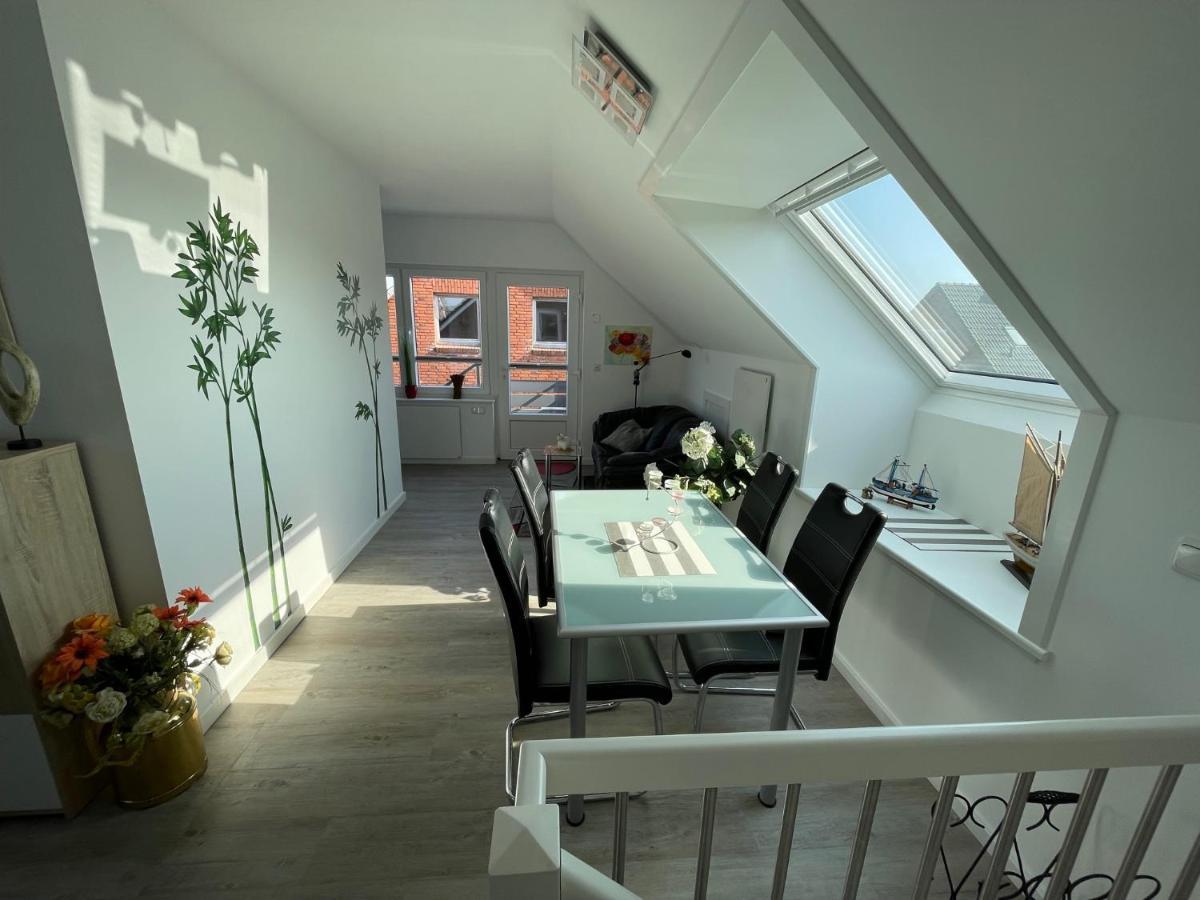Gleich Hinterm Deich 4 Ferienhaus *