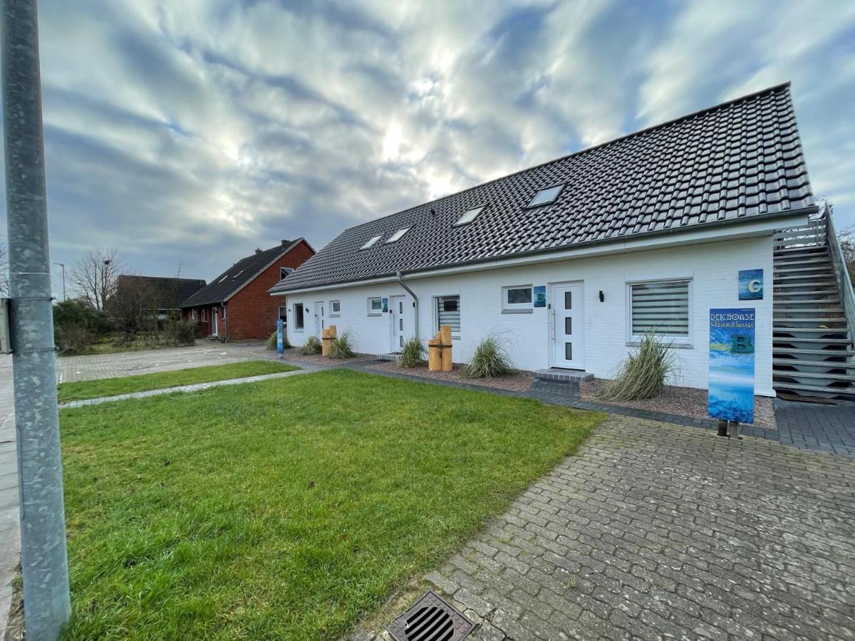 Ferienhaus Gleich Hinterm Deich 4